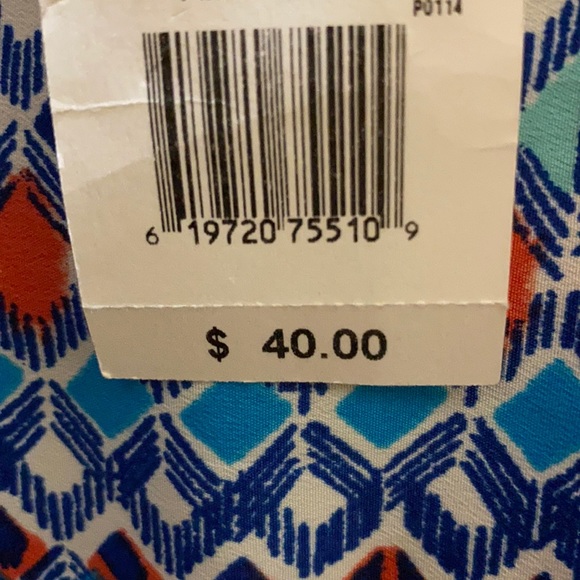 BeBop multi patterned dress - Picture 6 of 7